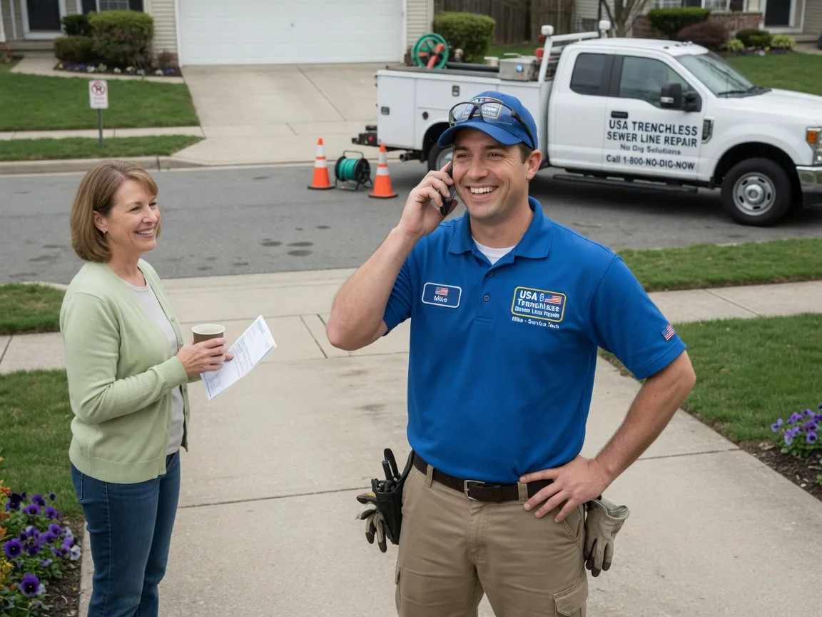 Sewer Line Repair Vernon, UT FAQs